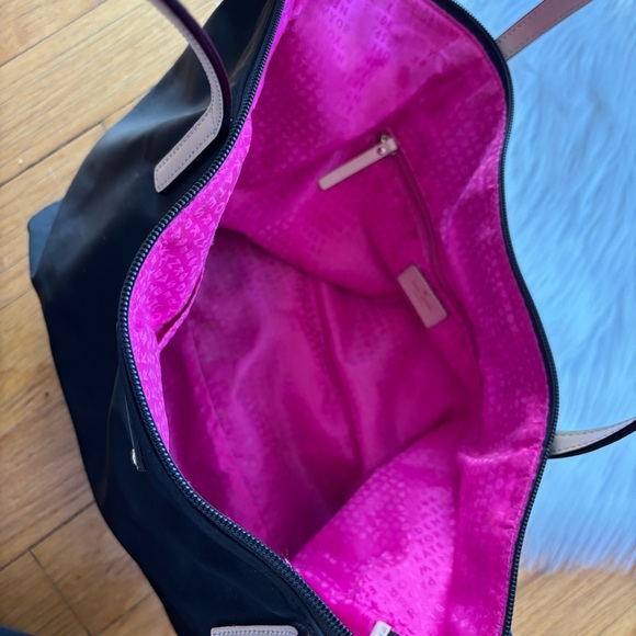 Kate Spade Kennedy Park Sophie Black Tote Bag - Picture 3 of 4